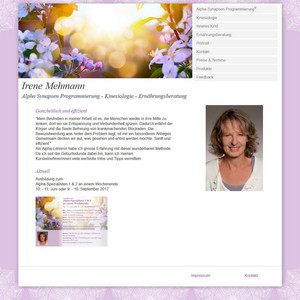 alpha-synapsen.ch - Website