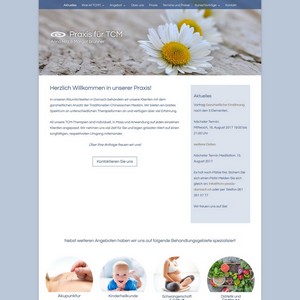 tcm-praxis-dornach.ch - Website